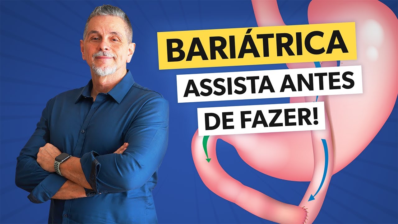 Cirurgia Bariátrica: melhor solução para emagrecer?