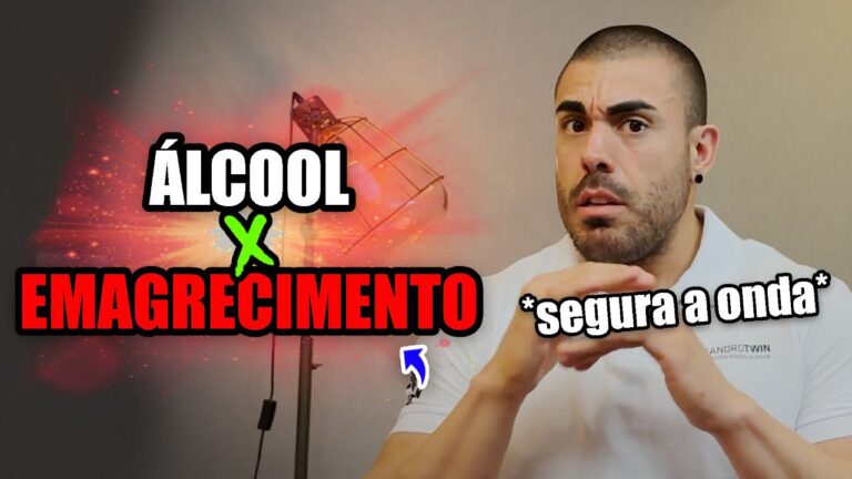 Álcool atrapalha o emagrecimento?