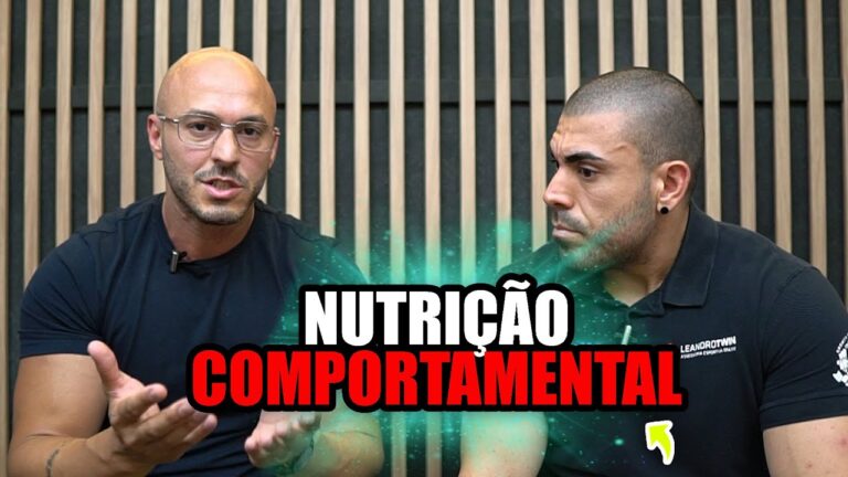 Tudo sobre nutrição comportamental