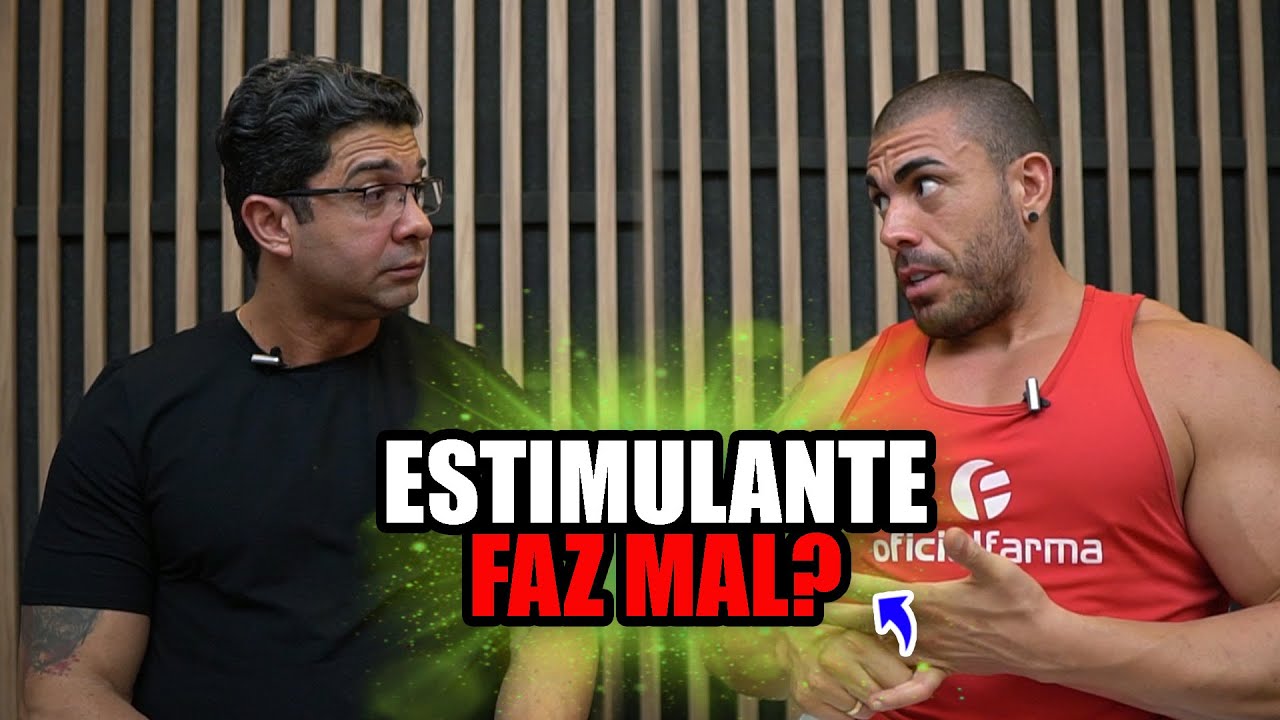 Estimulante faz mal ao coração?