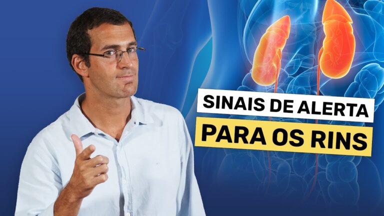 5 sinais que seus RINS precisam de AJUDA