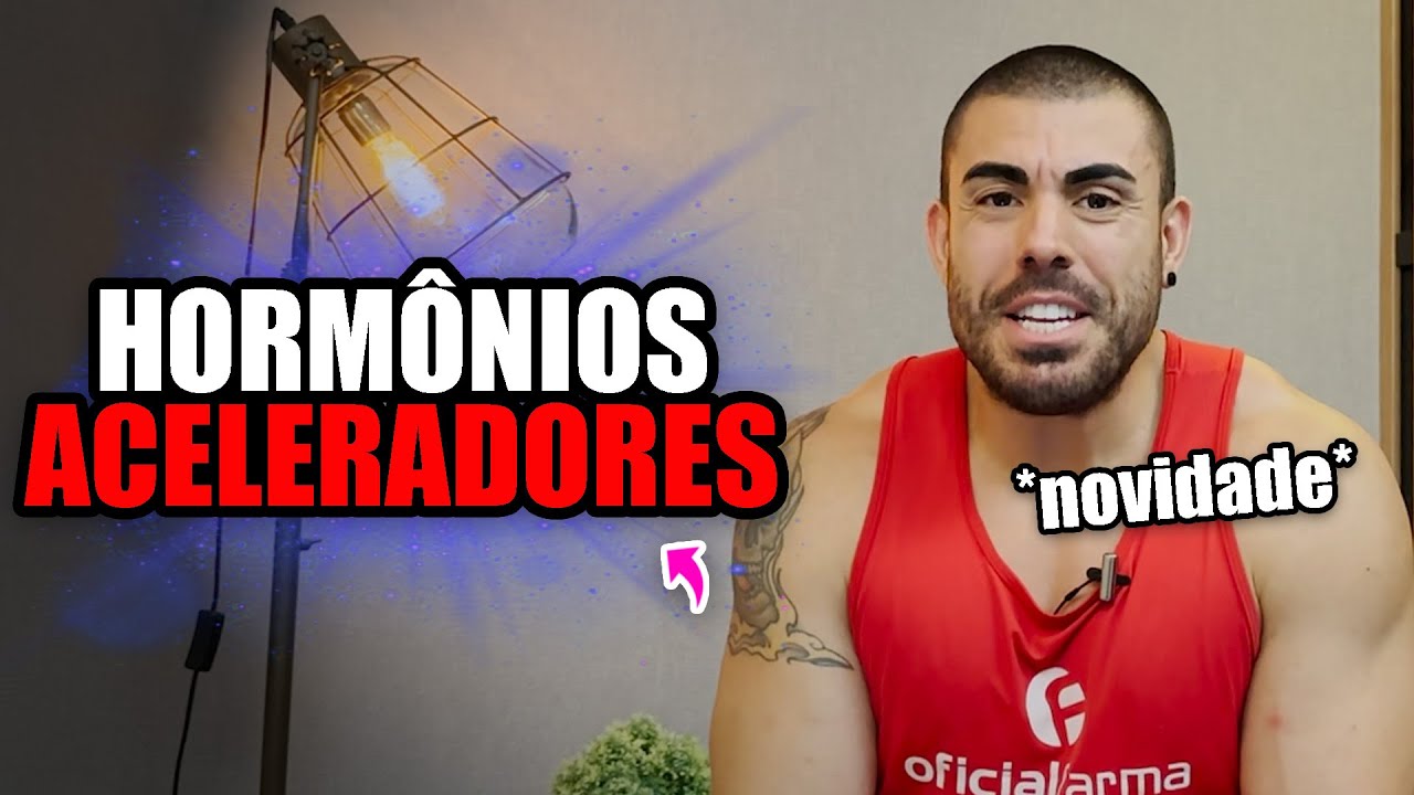 7 novos hormônios que aceleram o emagrecimento