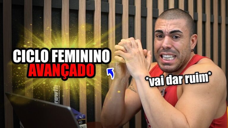 Analisando um ciclo de avançado feminino