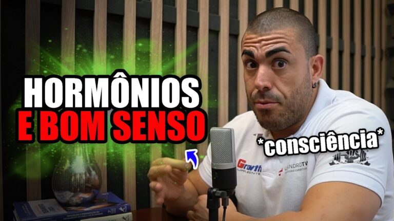 Como usar hormônios com bom senso