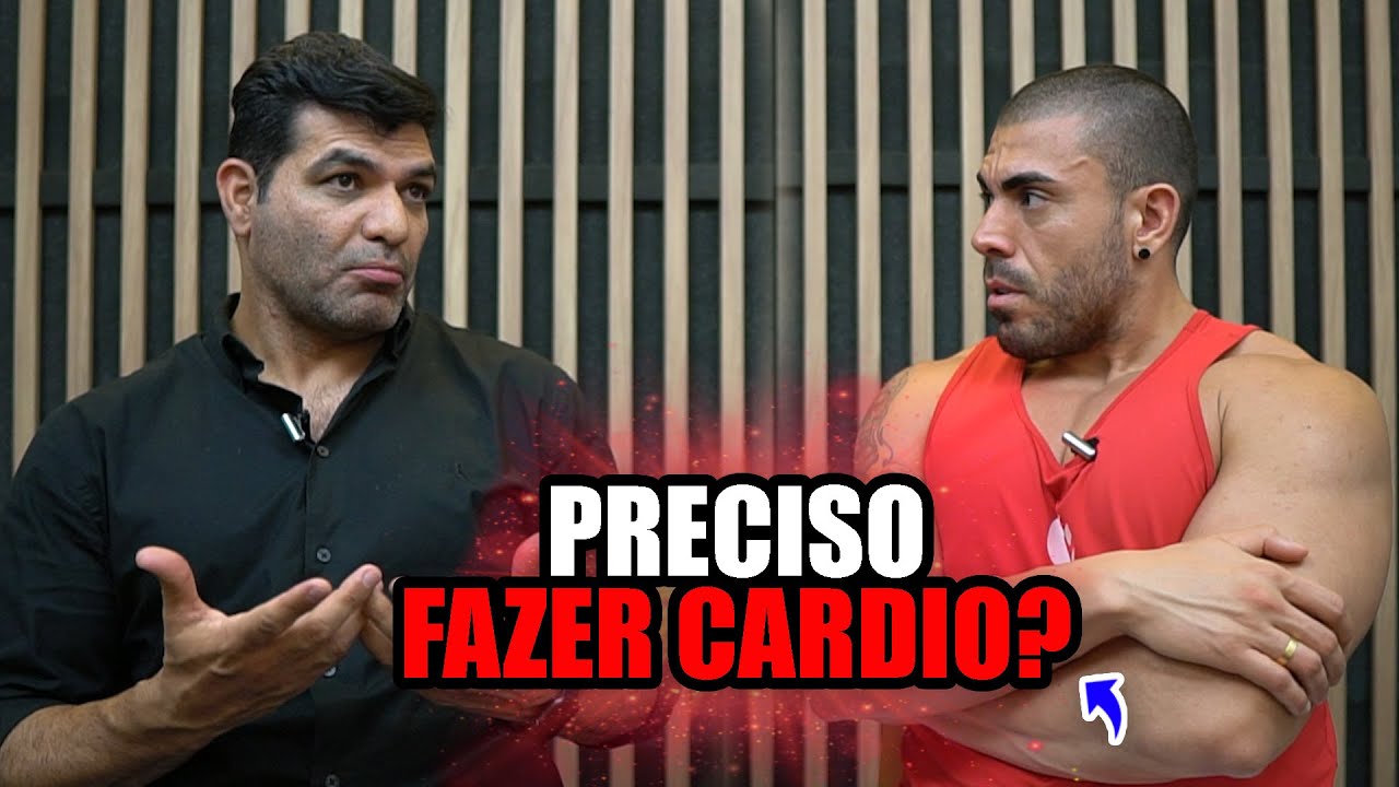 Já faço musculação, cardio ainda vai melhorar minha saúde?