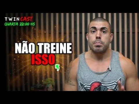 Músculos que não devemos treinar