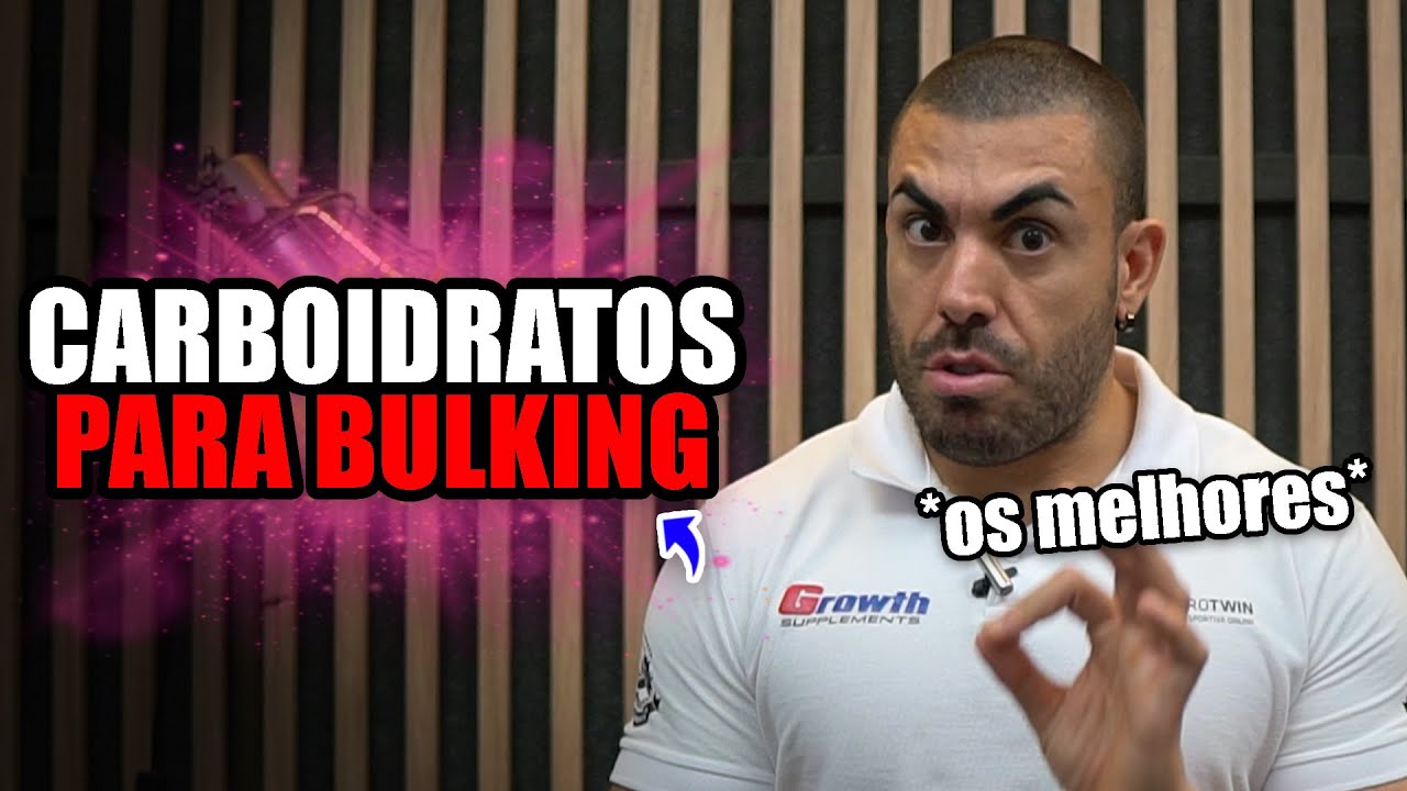 10 melhores fontes de carboidrato para usar no bulking