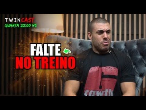 Faltar no treino pode te ajudar nos resultados