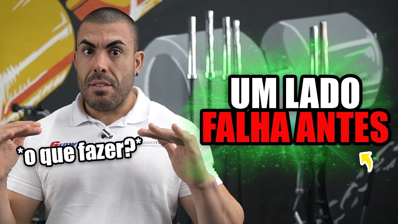 O que fazer quando um lado falha antes do outro?