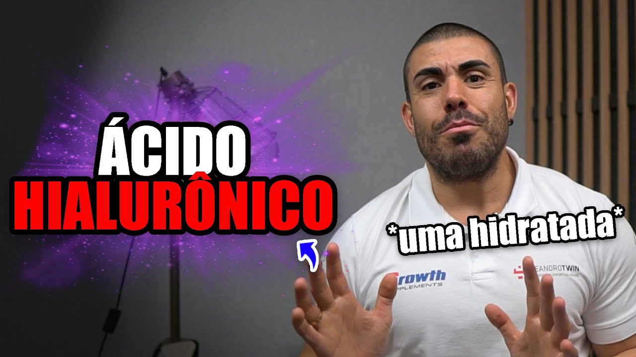 Benefícios do ácido hialurônico