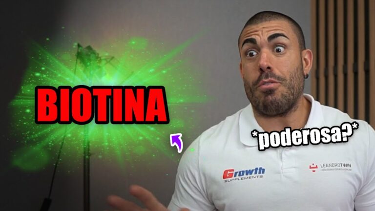 Tudo sobre a biotina