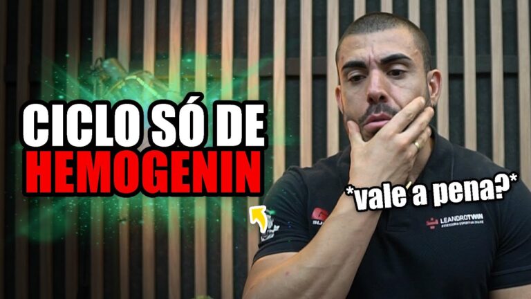 Ciclo só de Hemogenin