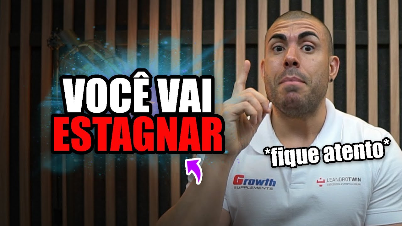 Sinais que você vai estagnar