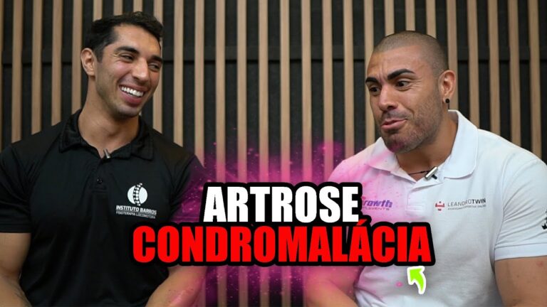 Tudo sobre condromalácia e artrose