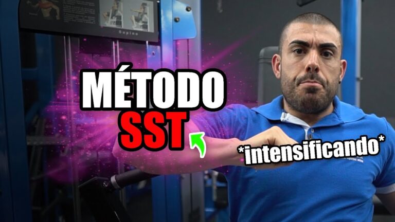 Método SST | Intensificando o treino