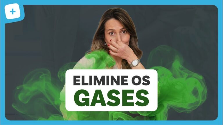 Como eliminar o EXCESSO DE GASES rapidamente