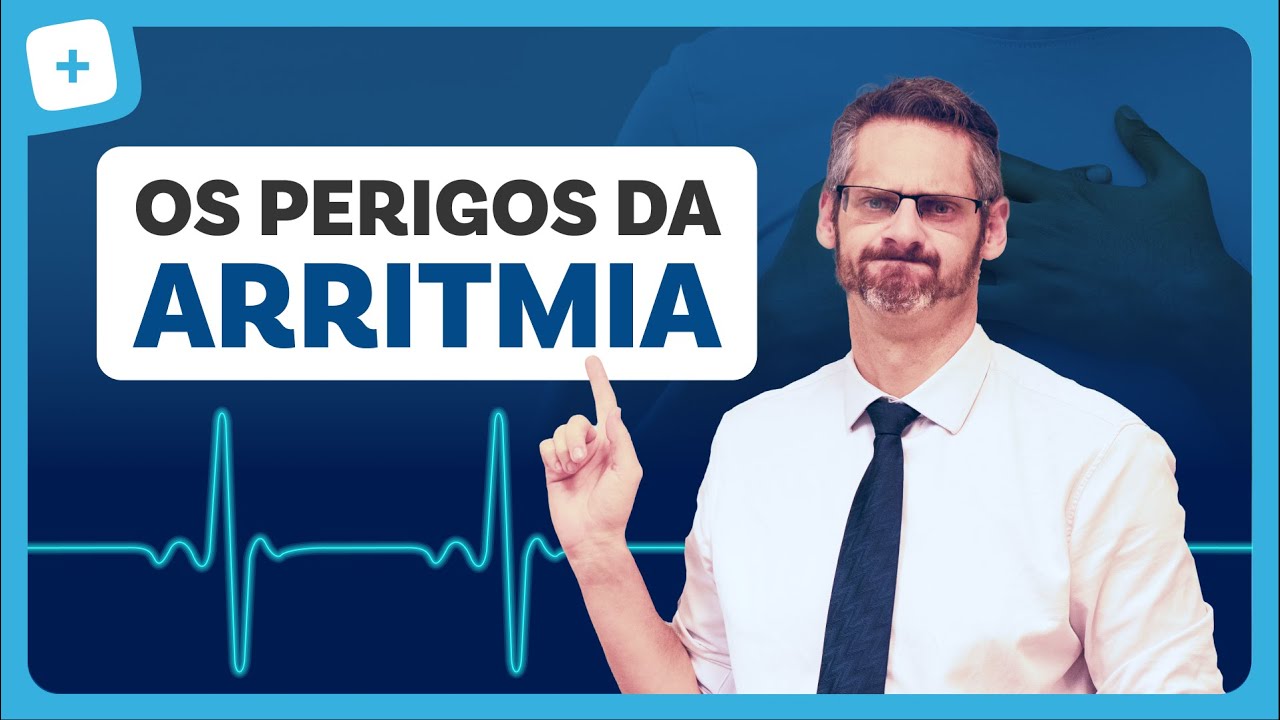 Sintomas e tratamento da ARRITMIA CARDÍACA