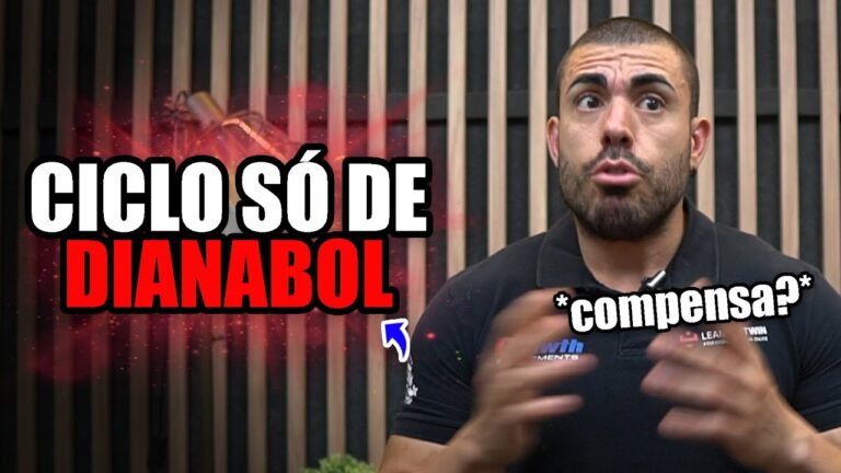 Ciclo só de Dianabol