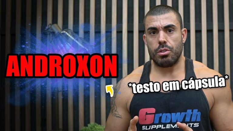 Tudo sobre o Androxon