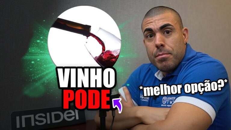 Vinho é a melhor bebida alcóolica mesmo?