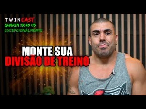 Como montar uma divisão de treino