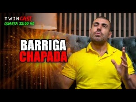 Como chegar na barriga chapada