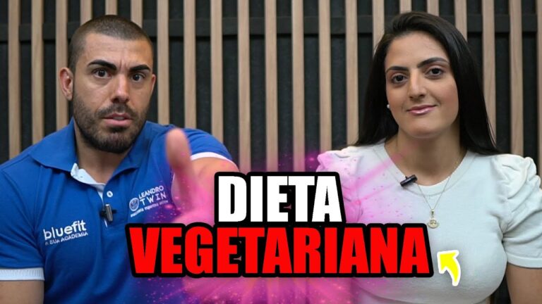 Dieta vegetariana | Hipertrofia e emagrecimento