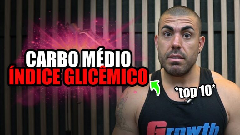 Top 10 carboidratos de médio índice glicêmico