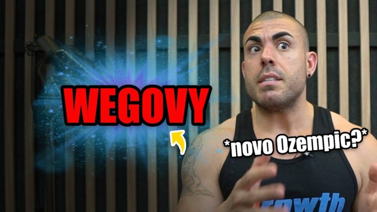 Tudo que você precisa saber sobre o Wegovy | Novo Ozempic?