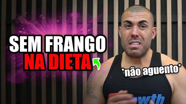 5 alternativas para substituir o peito de frango na dieta