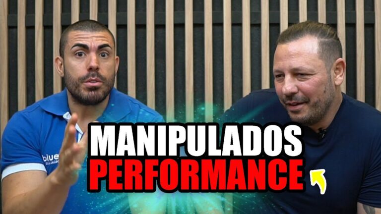 Manipulados para melhora da performance