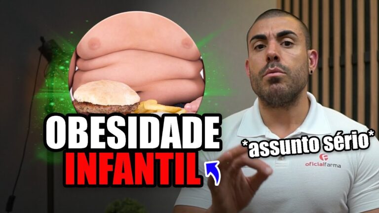 Obesidade infantil e na adolescência