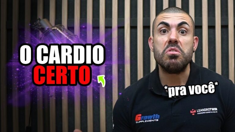 Qual é o melhor cardio para mim?